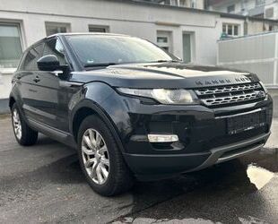 Land Rover Land Rover Range Rover Evoque 2.2 SD4 Black Dynami Gebrauchtwagen