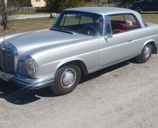 Mercedes-Benz Mercedes-Benz 220 SEb Coupé Gebrauchtwagen