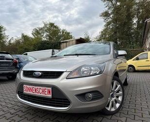 Ford Ford Focus Cabrio Titanium*Klimaauto*Tüv Neu* Gebrauchtwagen