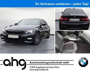 BMW BMW 320i xDrive M Sport Automatik Sport Aut. Head- Gebrauchtwagen