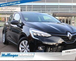 Renault Renault Clio SCe 65 Life Klima LED Nebel Tempom.DA Gebrauchtwagen