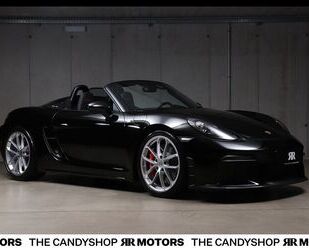 Porsche Porsche 718 Boxster Spyder *Ö-1Besitz*Neuwagenzust Gebrauchtwagen