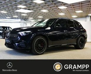 Mercedes-Benz Mercedes-Benz Mercedes-AMG GLC 63 S E PERFORMANCE Gebrauchtwagen