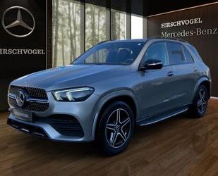 Mercedes-Benz Mercedes-Benz GLE 450 4M AMG-Line+Night+DISTR+Stan Gebrauchtwagen