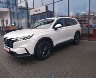 Honda Honda CR-V 2,0 e:HEV Elegance AWD Navi/Kamera/LED Gebrauchtwagen