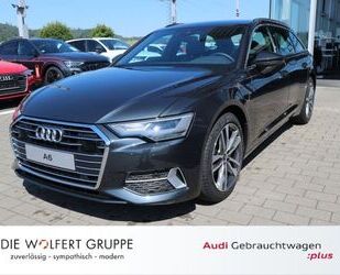 Audi Audi A6 Avant sport 40 TDI S tronic*LEDER*MEMORY*P Gebrauchtwagen