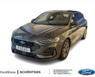 Ford Ford Focus ST-Line 1.0LED Navi Kamera iACC Stop&Go Gebrauchtwagen