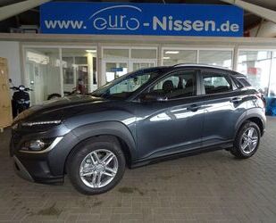 Hyundai Hyundai KONA 1,0 T-GDI Select AppConnect Kamera PD Gebrauchtwagen