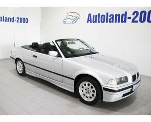 BMW BMW 318i Cabrio Exclusiv Edition+Klimatronic Gebrauchtwagen