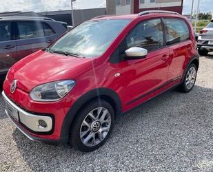 VW Volkswagen up! cross up! 1.0 *NAV*SHZ*GRA*PDC* Gebrauchtwagen