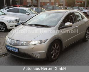 Honda Honda Civic TYPE S 1.8 Executive*XENON*PANORAMA*TE Gebrauchtwagen