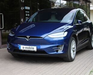 Tesla Tesla Model X 100 Performance AWD Ludicrous +, VOL Gebrauchtwagen