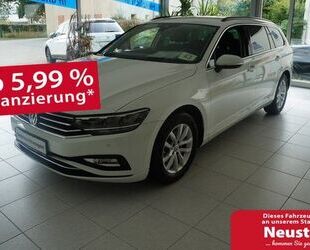 VW Volkswagen Passat Variant TDI DSG Business LED AHK Gebrauchtwagen