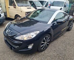 Peugeot Peugeot RCZ 1.6 155 THP Limited Edition Automatik Gebrauchtwagen