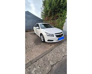 Chevrolet Chevrolet Cruze 1,6 Gebrauchtwagen