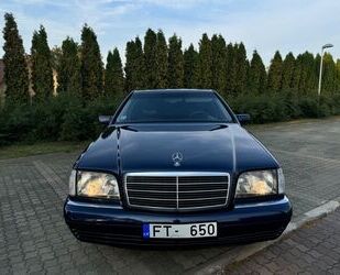 Mercedes-Benz Mercedes-Benz S 300 Turbodiesel S 300 Gebrauchtwagen