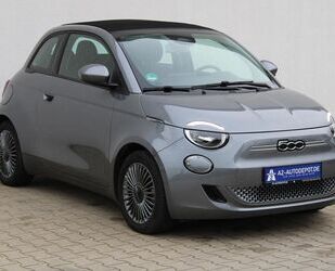 Fiat Fiat 500e Cabrio Icon ACAUT SHZ GRA SHG 1HAND Gebrauchtwagen