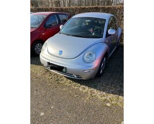 VW Volkswagen New Beetle 2.0 Klima TÜV bis 2026 Gebrauchtwagen