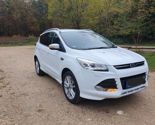 Ford Ford Kuga 2,0 TDCi 2x4 110kW Individual Gebrauchtwagen