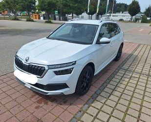 Skoda Skoda Kamiq 1.5 TSI DSG Style *Tüv neu* Gebrauchtwagen