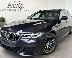 BMW BMW 530e Touring xDrive M-Sport NAV+LASER+AHK+PANO Gebrauchtwagen