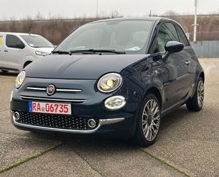 Fiat Fiat 500 1.0 Mild Hybrid Star TEMPOMAT*LEDER*PANO* Gebrauchtwagen