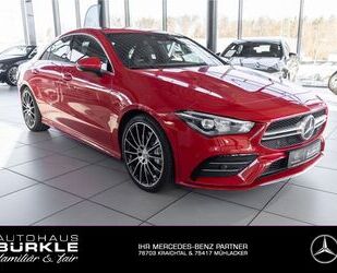 Mercedes-Benz Mercedes-Benz CLA 35 AMG 4M,NavPrem,MBUX,Reality,B Gebrauchtwagen