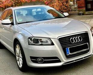 Audi Audi A3 2.0 TDI (DPF) Sportback - TOP Zustand Gebrauchtwagen