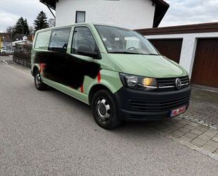 VW Volkswagen T6 Transporter Kasten-Kombi lang 4Motio Gebrauchtwagen