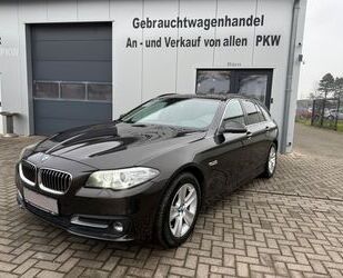 BMW BMW 520 d xDrive*R-KAMERA*NAVI*SHZ*PANORAMA*8FACH* Gebrauchtwagen