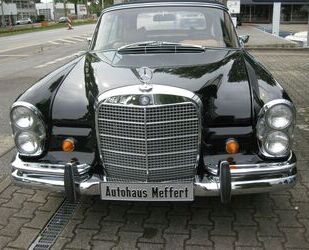 Mercedes-Benz Mercedes-Benz 280 SE Cabrio Hochkühler Autom.org.B Gebrauchtwagen