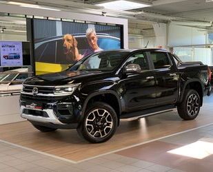 VW Volkswagen Amarok STYLE 3,0 TDI 10-Gang 4MOTION AC Gebrauchtwagen