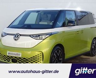 VW Volkswagen ID. Buzz Pro KLIMA NAVI AHZV DESIGN-PAK Gebrauchtwagen