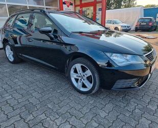 Seat Seat Leon ST Reference*Alu *Navi*Pdc*Stzh*Euro6 Gebrauchtwagen