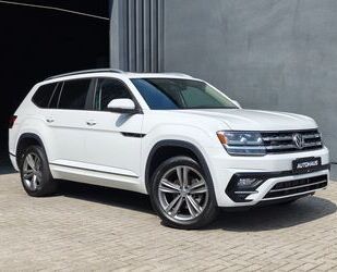 VW Volkswagen ATLAS 3.6 V6 R-Line*6-SitzPANO*SERVICEG Gebrauchtwagen