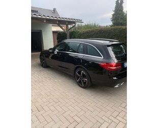 Mercedes-Benz Mercedes-Benz C 220 d T 9G-TRONIC Avantgarde Gebrauchtwagen