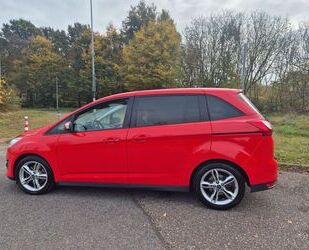 Ford Ford Grand C-Max 2,0TDCi 103kW SYNC mit Kamera Gebrauchtwagen