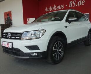 VW Volkswagen Tiguan Allspace 2.0 TDI DSG,AlcantaraAH Gebrauchtwagen