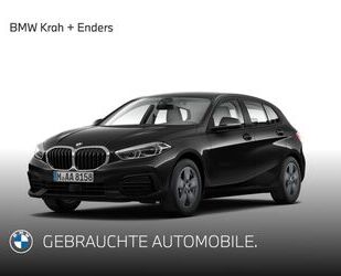 BMW BMW 118 i+Navi+LED+SHZ+Temp+el.Heckklappe+PDCv+h+W Gebrauchtwagen