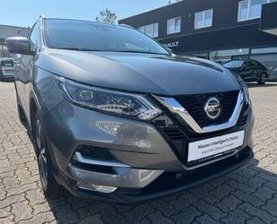 Nissan Nissan Qashqai N-Connecta Navi, Adaptives-LED, Pan Gebrauchtwagen