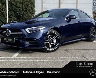 Mercedes-Benz Mercedes-Benz CLS 53 AMG 4M+ SHD HUD Memo PerfAGA Gebrauchtwagen