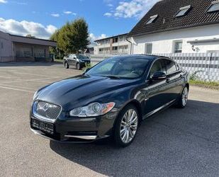 Jaguar Jaguar XF 3.0 V6 - EXCLUSIVE TÜV 06/26 Gebrauchtwagen