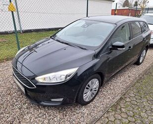 Ford Ford Focus Turnier Business NAVI Gebrauchtwagen