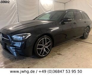 Mercedes-Benz Mercedes-Benz E220 4M AMG Line Facelift HeadUp Dis Gebrauchtwagen