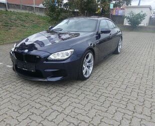 BMW BMW M6 GRAN COUPE M-PERFORMANCE/CARBONPAK/2.HA/Vol Gebrauchtwagen