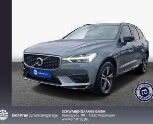 Volvo Volvo XC60 T8 AWD RDesign *AHK/ACC/TWA/LED* Gebrauchtwagen