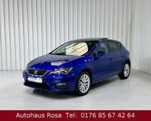 Seat Seat Leon 1.6 TDI DSG Style FullLink LED Panorama Gebrauchtwagen