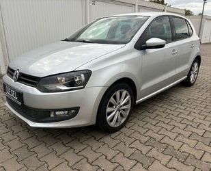 VW Volkswagen Polo V Comfortline/2.Hand Gebrauchtwagen