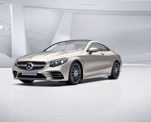 Mercedes-Benz Mercedes-Benz S 560 4M Coupe AMG-Unikat-einzigarti Gebrauchtwagen