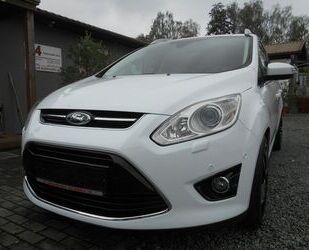 Ford Ford Grand C-Max Grand C-MAX Titanium Gebrauchtwagen